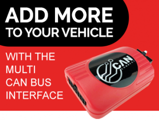ADDCAN CAN Bus interface