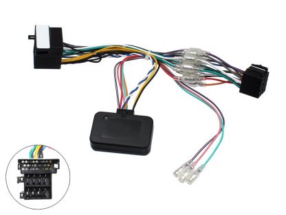 CAN Bus ignition feed interface